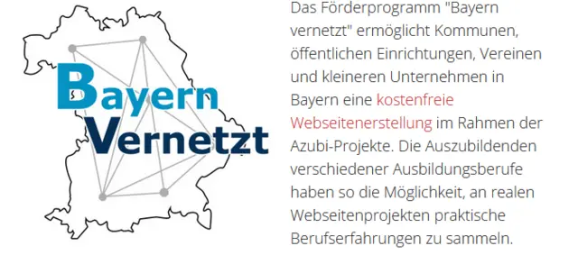 Bayern vernetzt