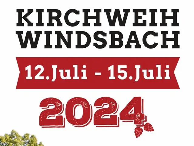 Windsbacher Kirchweih 2024